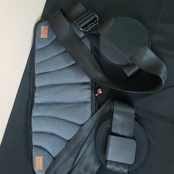 BETTER BACK THERAPY POSTURE CORRECTER IN GREY GOC - Picture 5 of 8